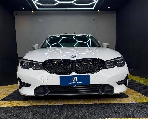 BMW 320i 2.0 16V TURBO GASOLINA SPORT GP AUTOMÁTICO